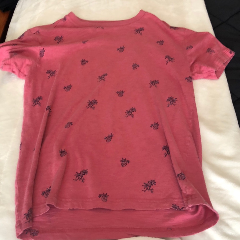 Fun summer time boy tee shirt